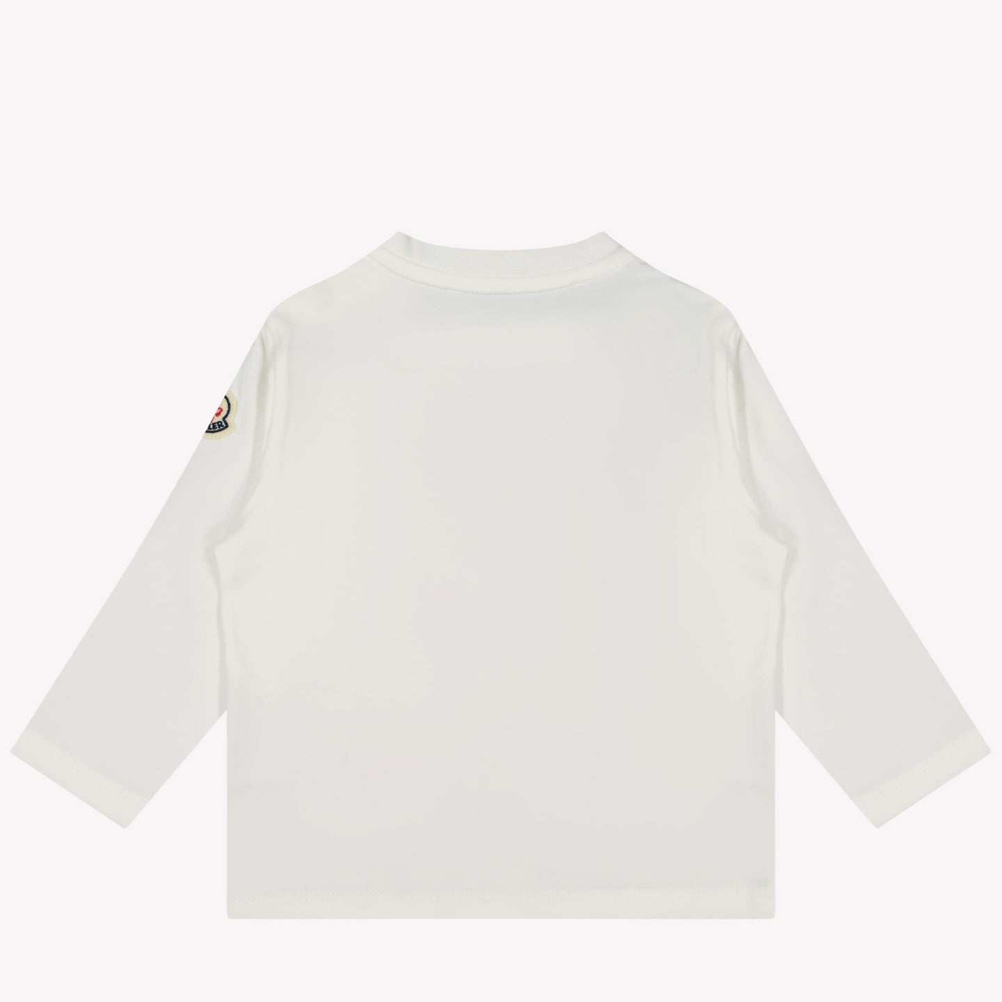 Moncler Baby Jungen T-Shirt Weiß