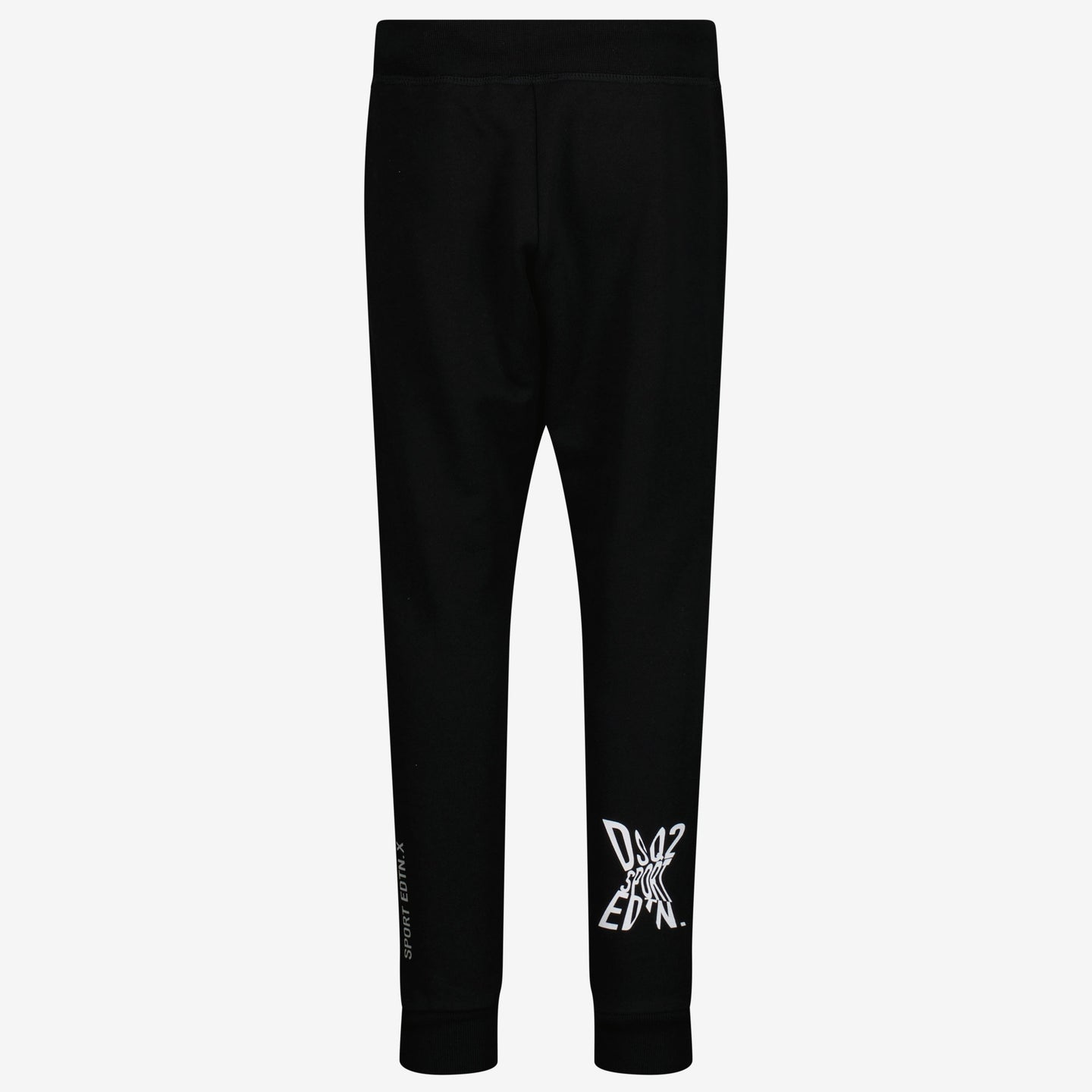 Dsquared2 Jongens Broek Zwart