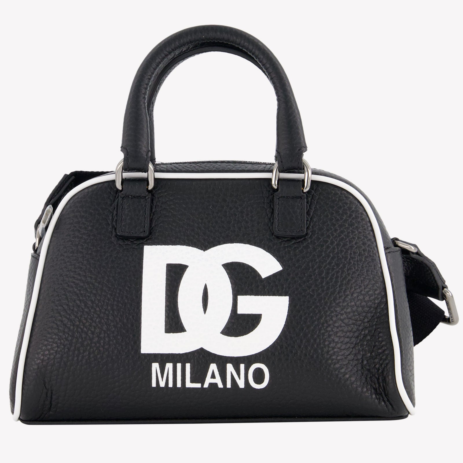 Dolce & Gabbana Bolsa de chicas negras