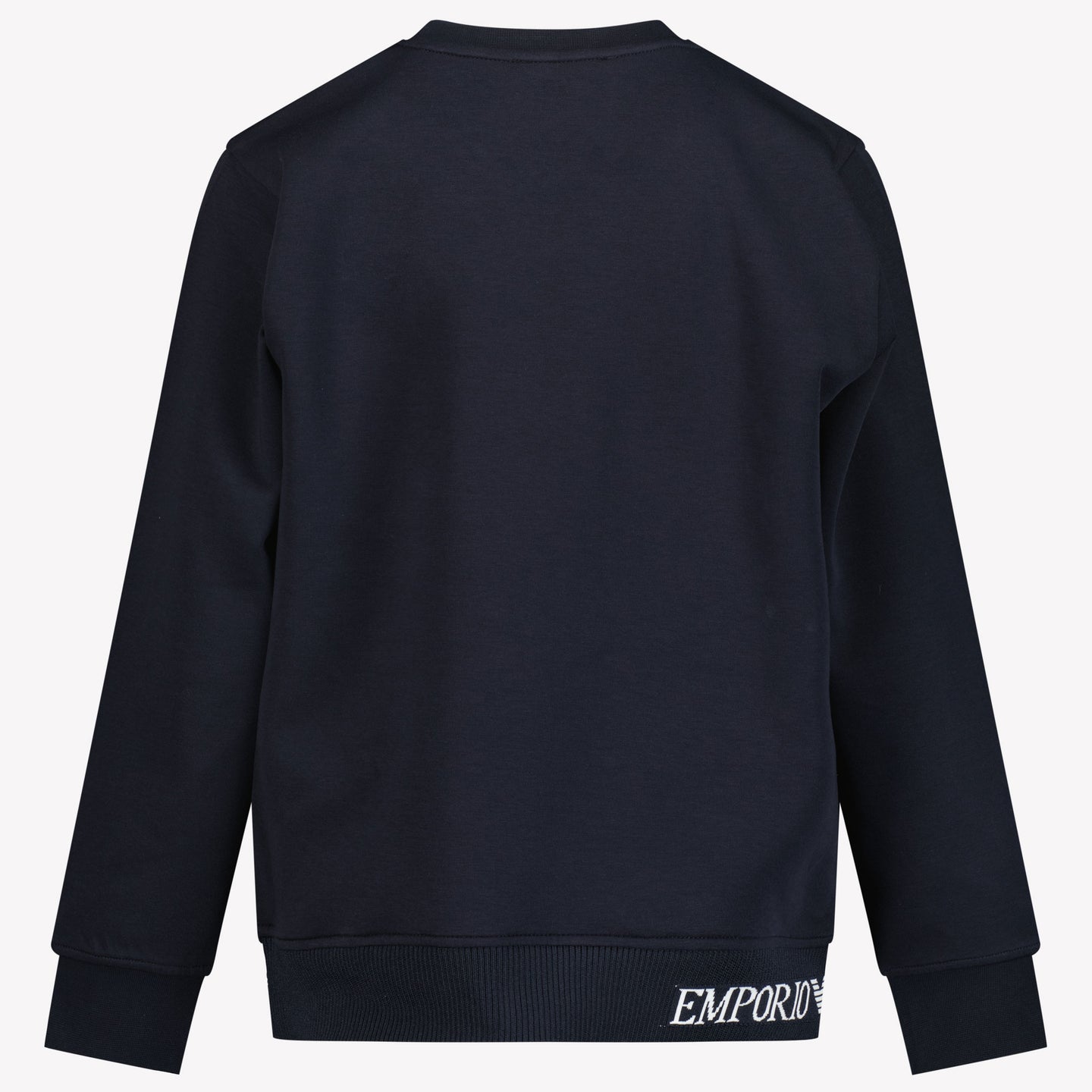 Armani Garçons Pull-over Navy