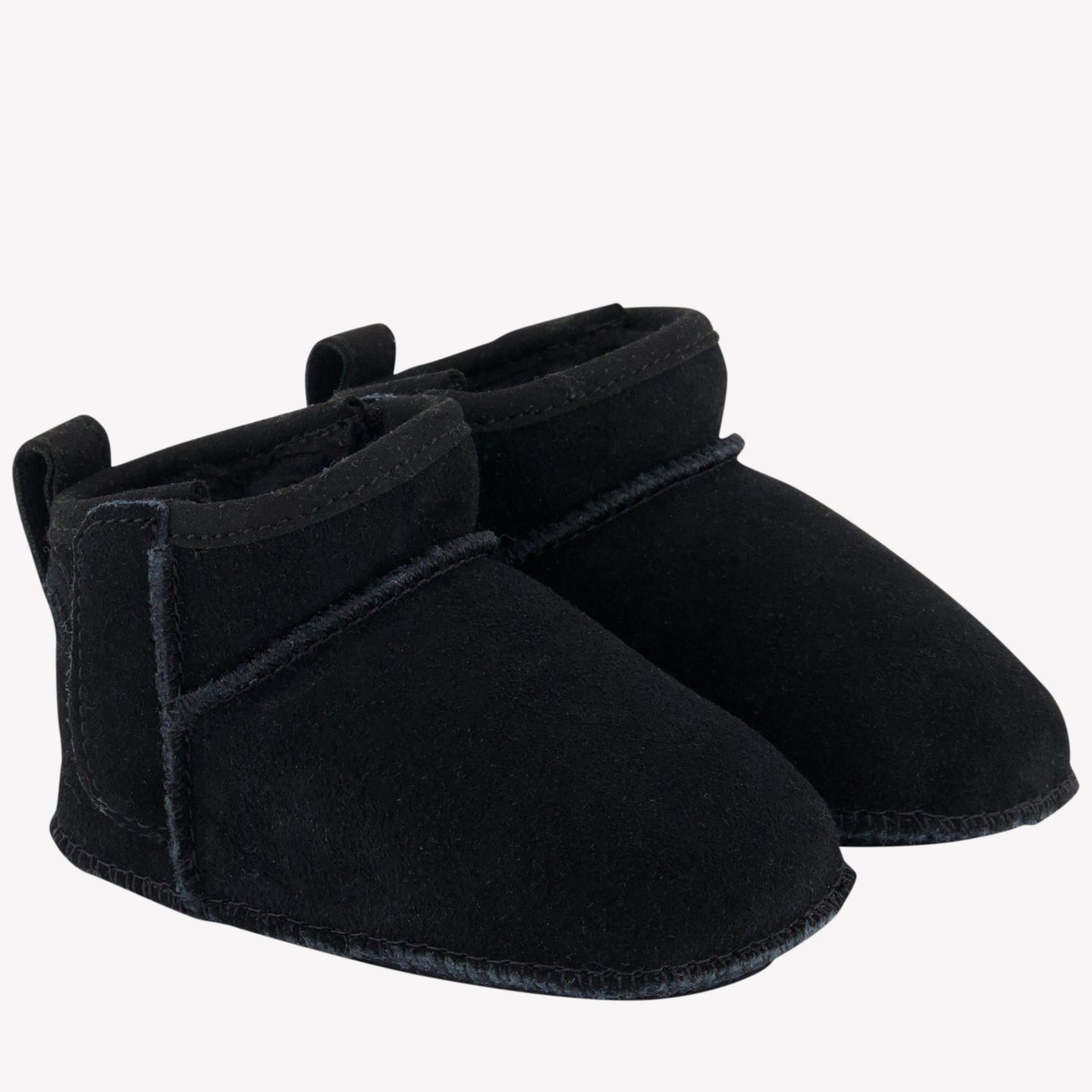 UGG Baby Unisex Schuhe Schwarz