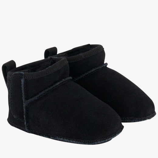 UGG Bambino Unisex Scarpe Nero