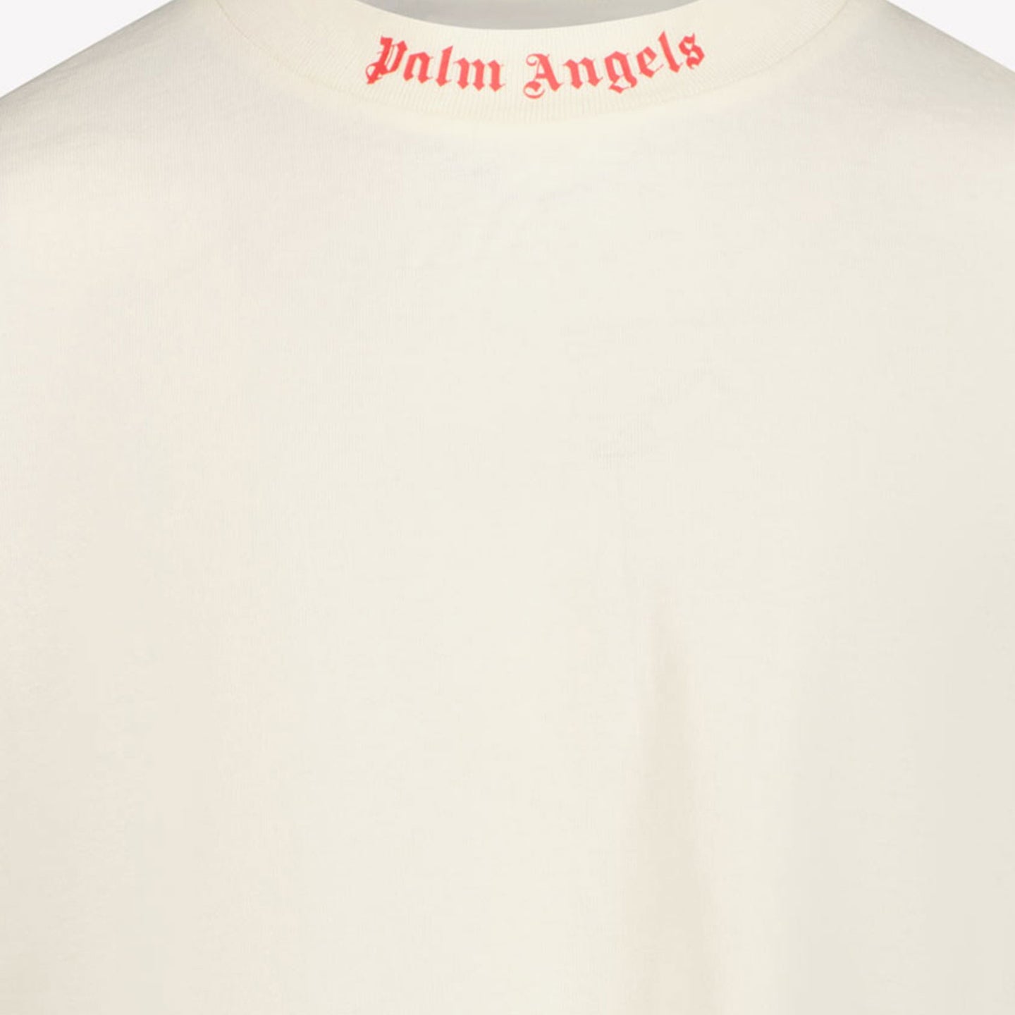 Palm Angels Kind Mädchen T-Shirt in weiß