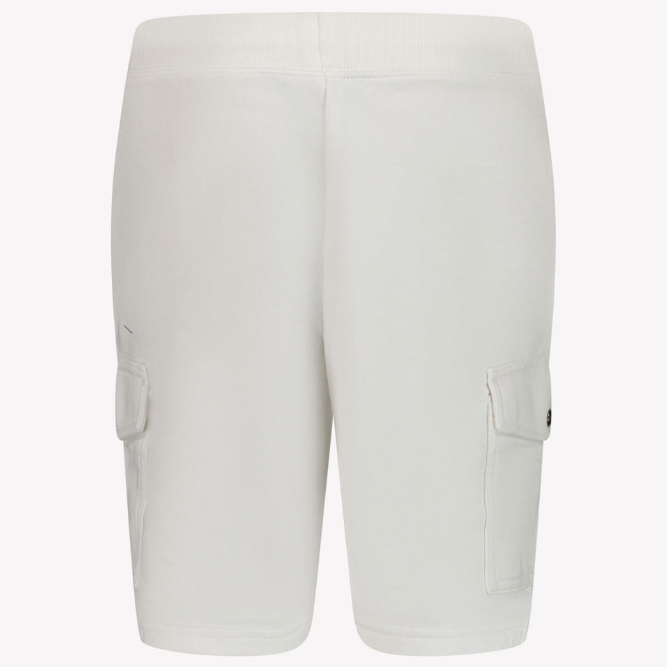 Ralph Lauren Ragazzo Ragazzi Shorts in Bianco