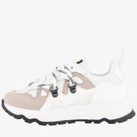 Dsquared2 Unisexe Baskets Blanc