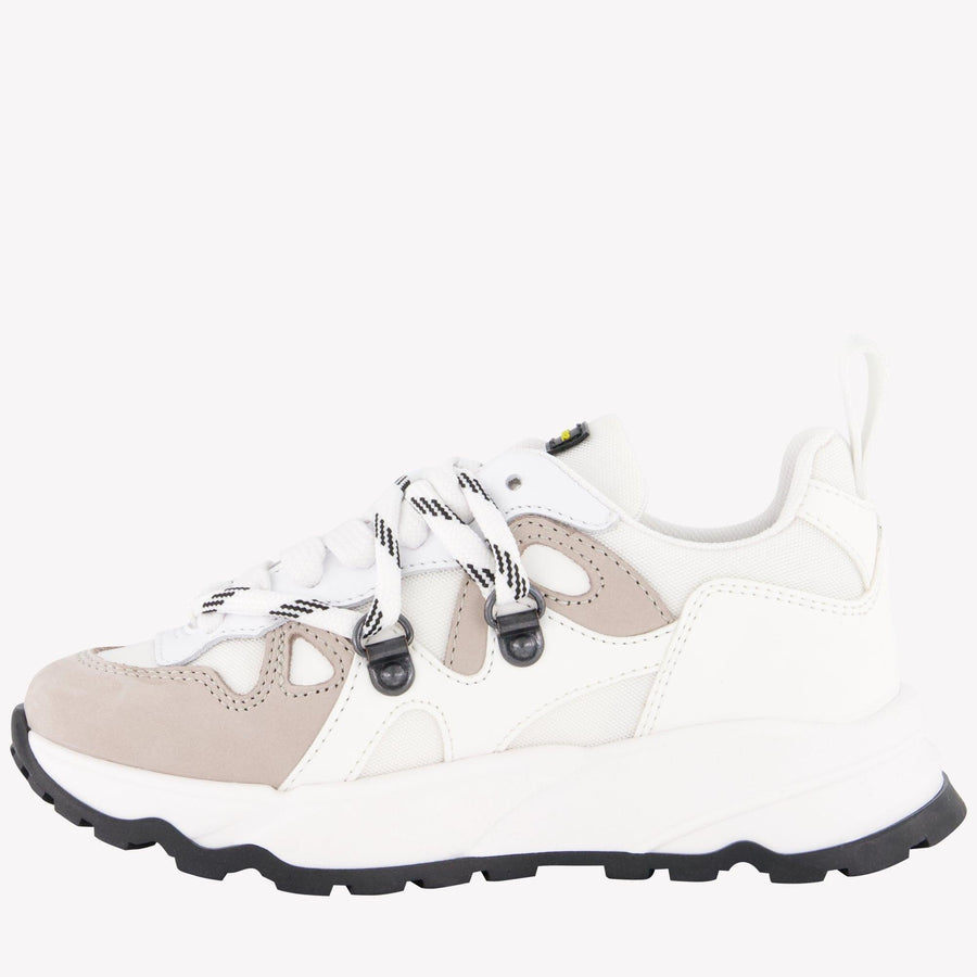 Dsquared2 Unisexe Baskets Blanc