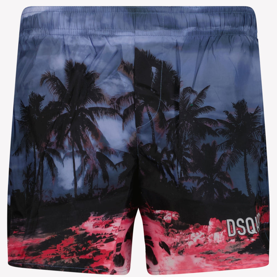 Dsquared2 Girls Swimwear Pink