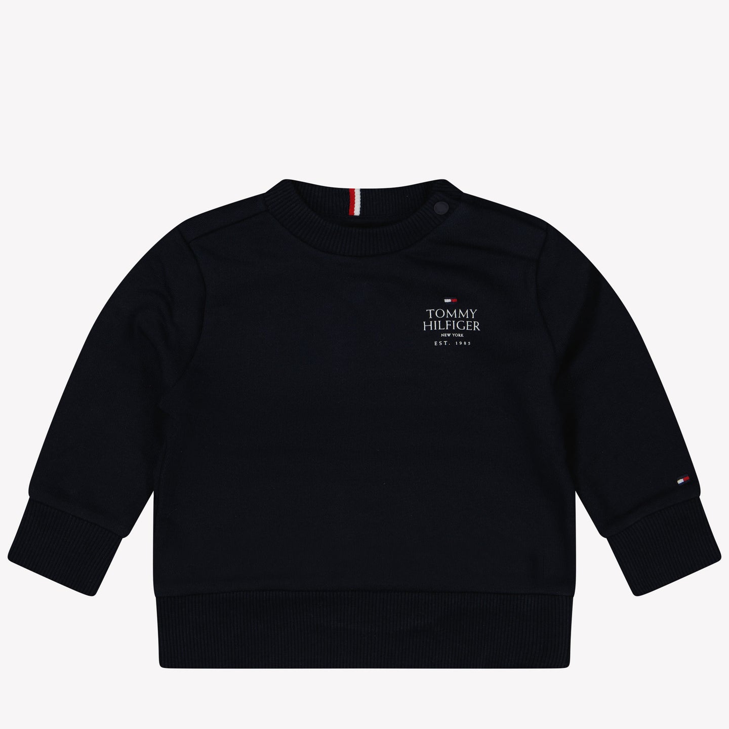 Tommy Hilfiger Jungenpullover Marineblau