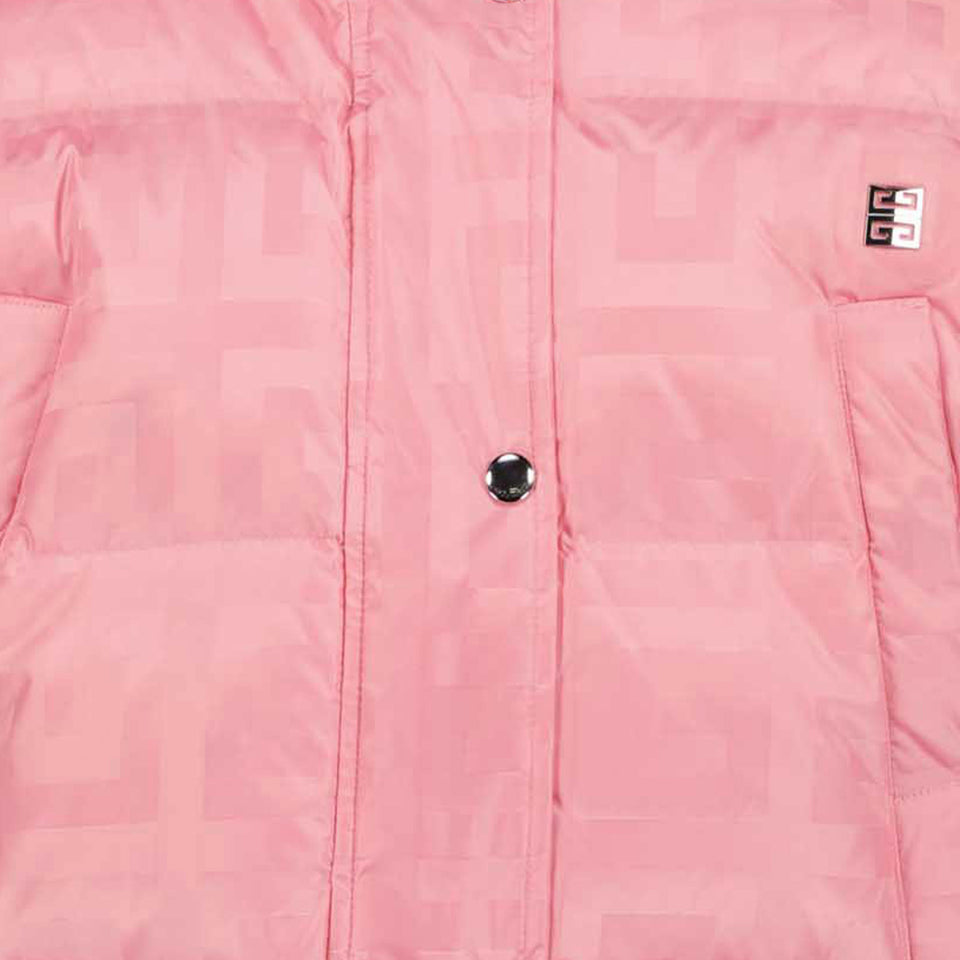 Givenchy Filles Réchauffeur de corps Rose