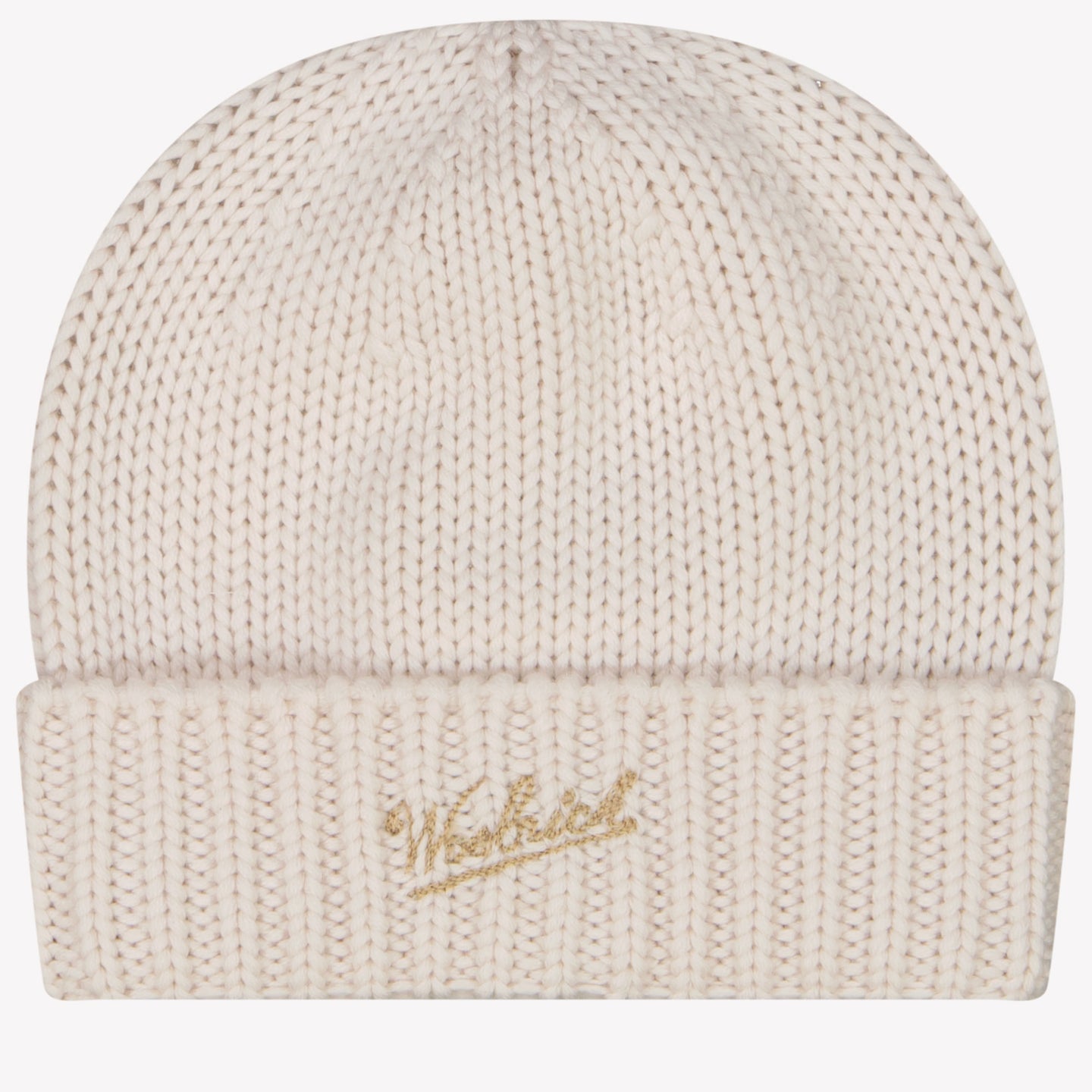 Woolrich Enfant Unisexe Bonnet Noir