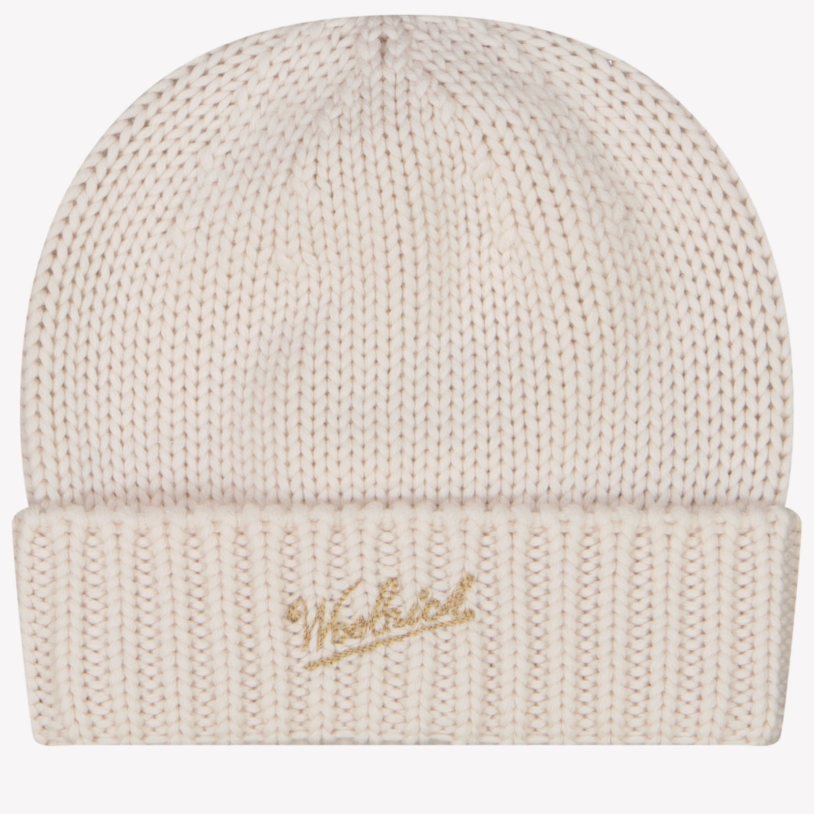 Woolrich Enfant Unisexe Bonnet Noir