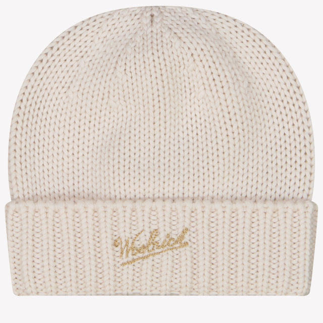 Woolrich Kinder Unisex Hat negro