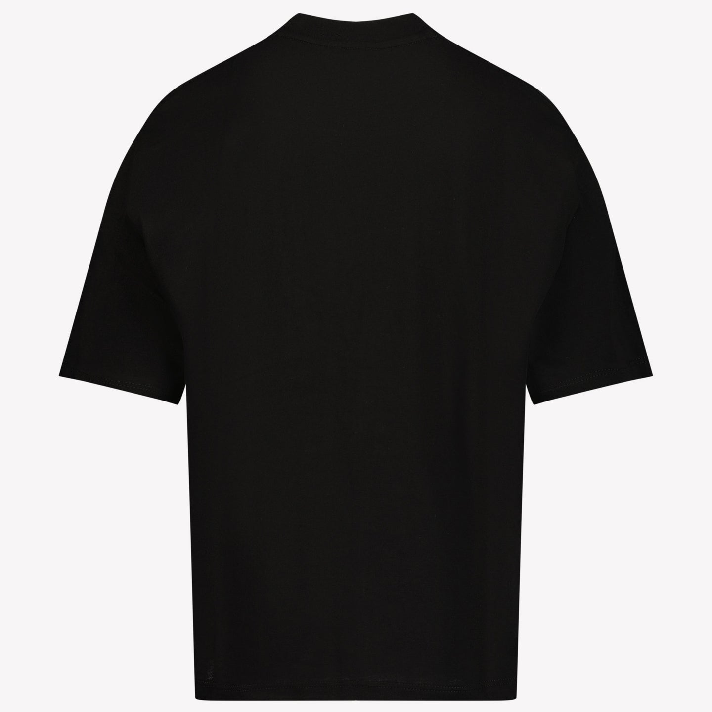 EA7 Boys T-Shirt Schwarz