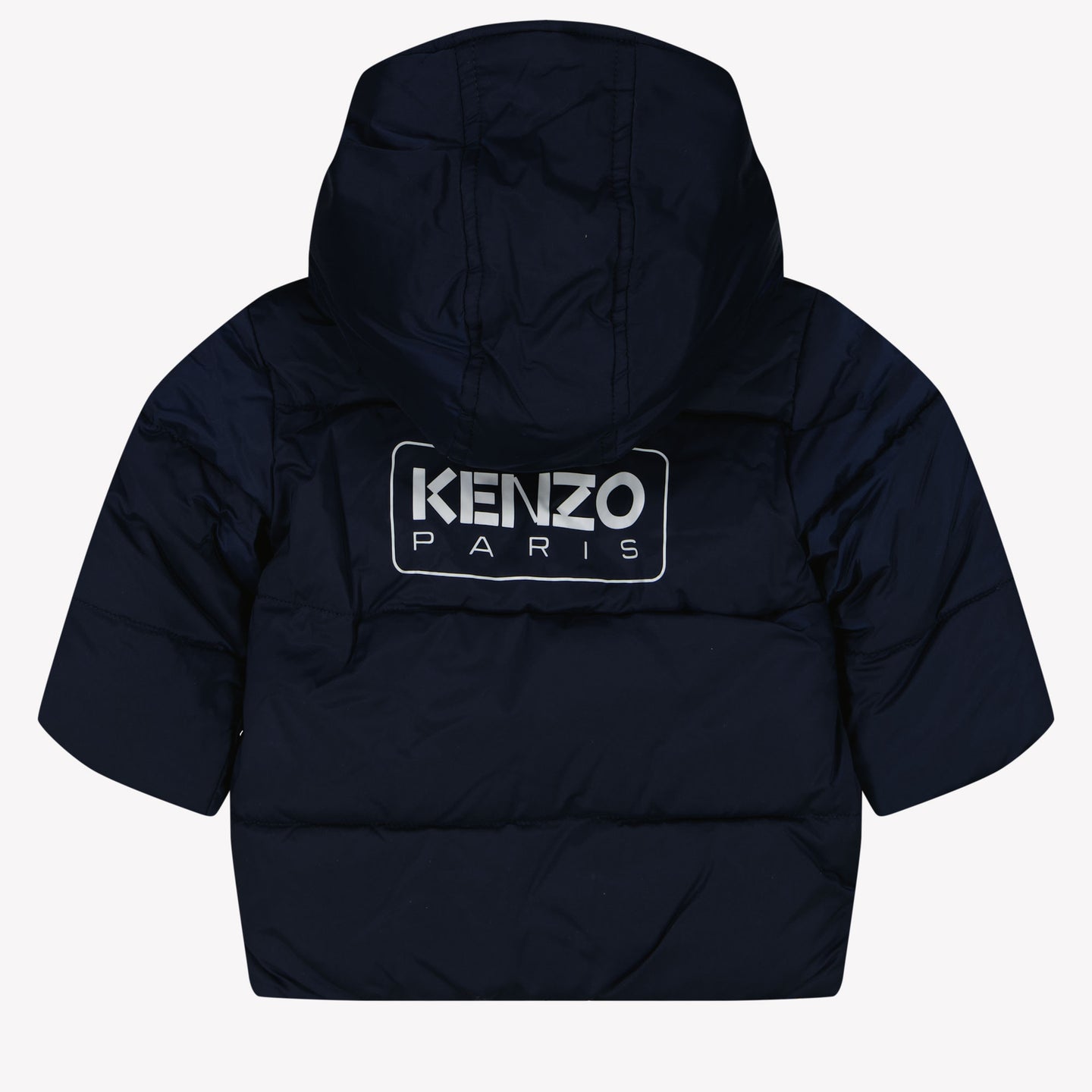 Kenzo Kids Baby Boys Winter Jacket Navy