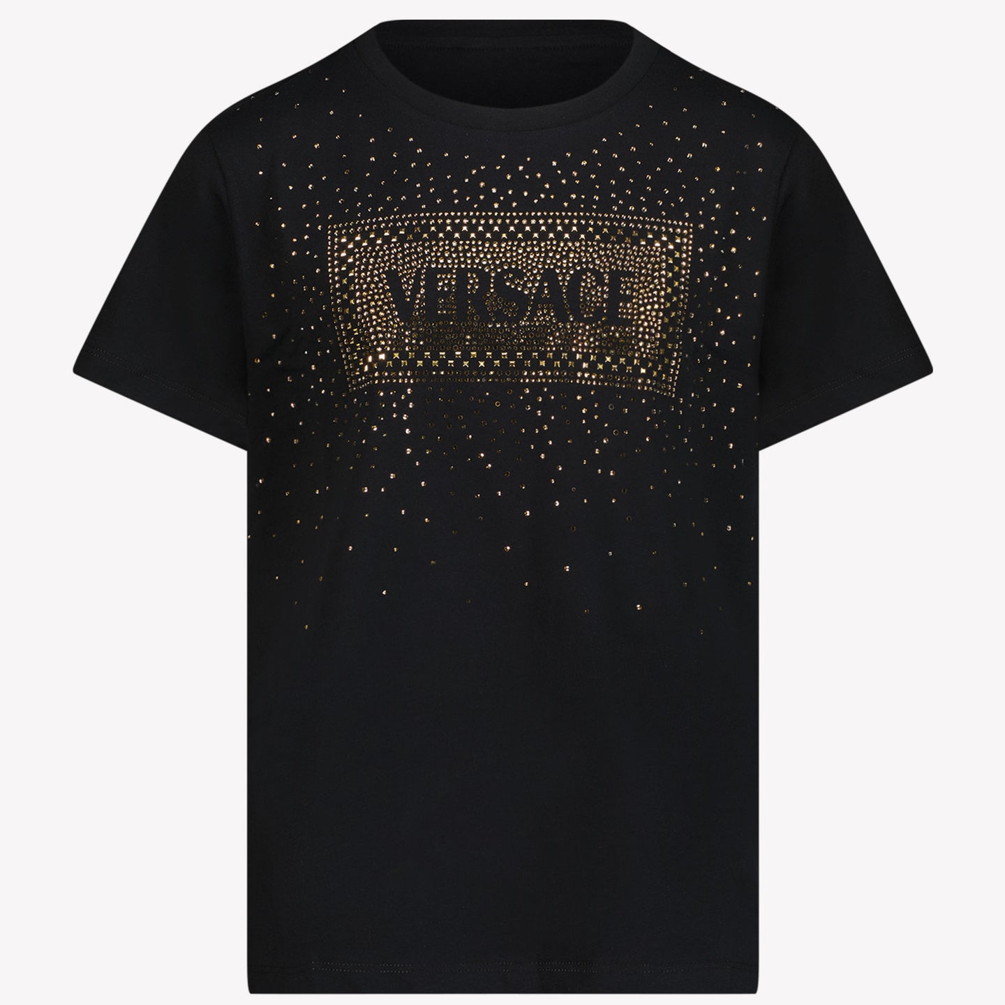 Versace Unisexe T-shirt Noir