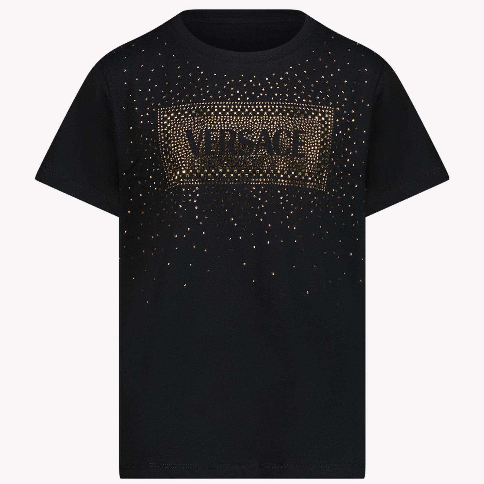 Versace Unisexe T-shirt Noir