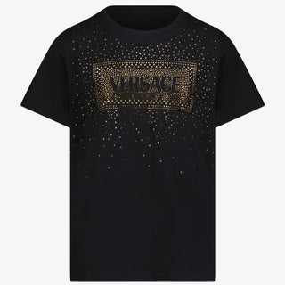 Versace Unisexe T-shirt Noir