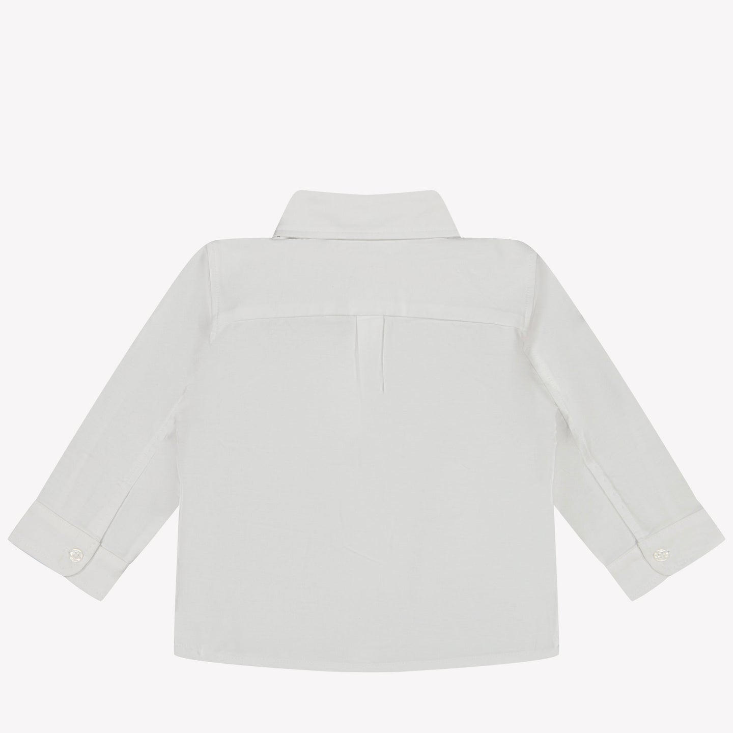 Calvin Klein Bebé Unisex Blusa en Blanco