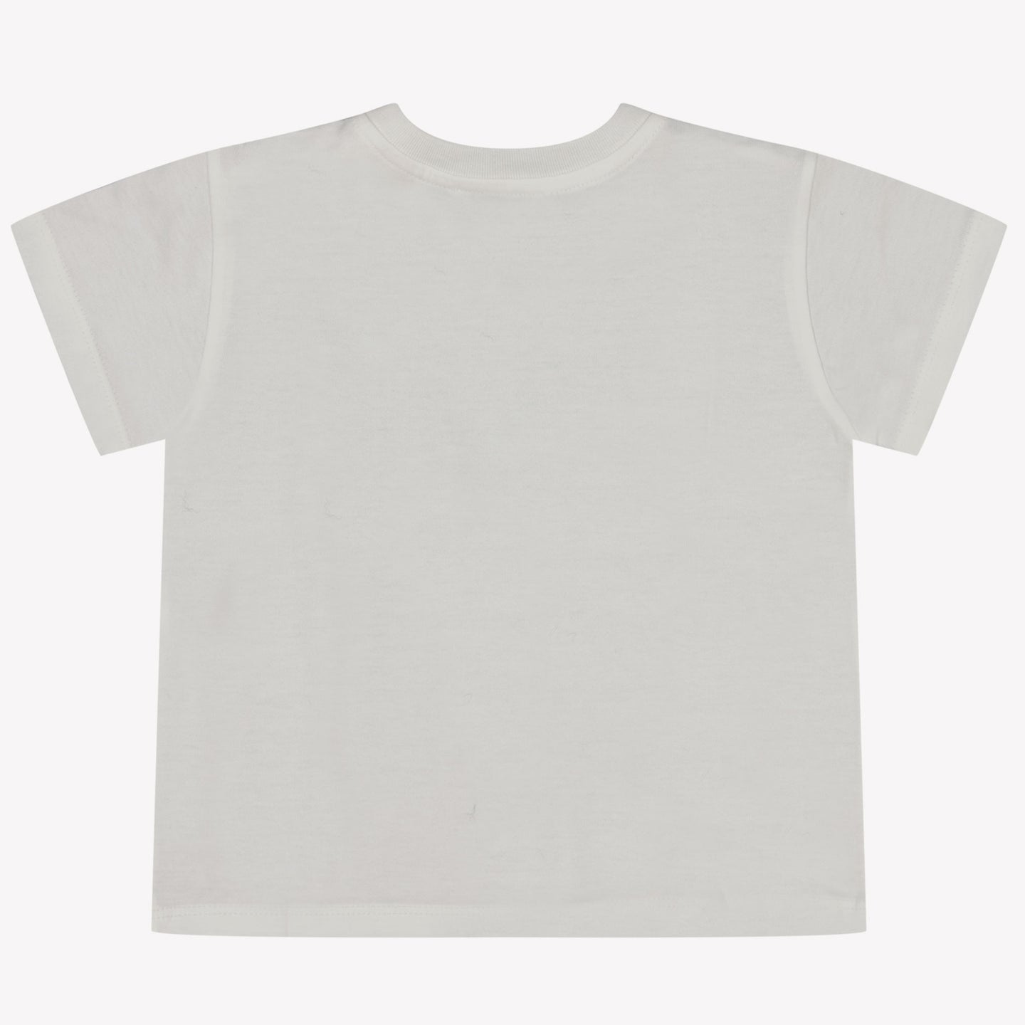 Dolce & Gabbana Camiseta Baby Boys White