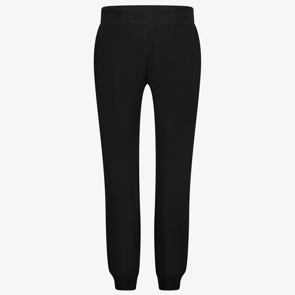 Hugo Kinder Garçons Pantalon Noir