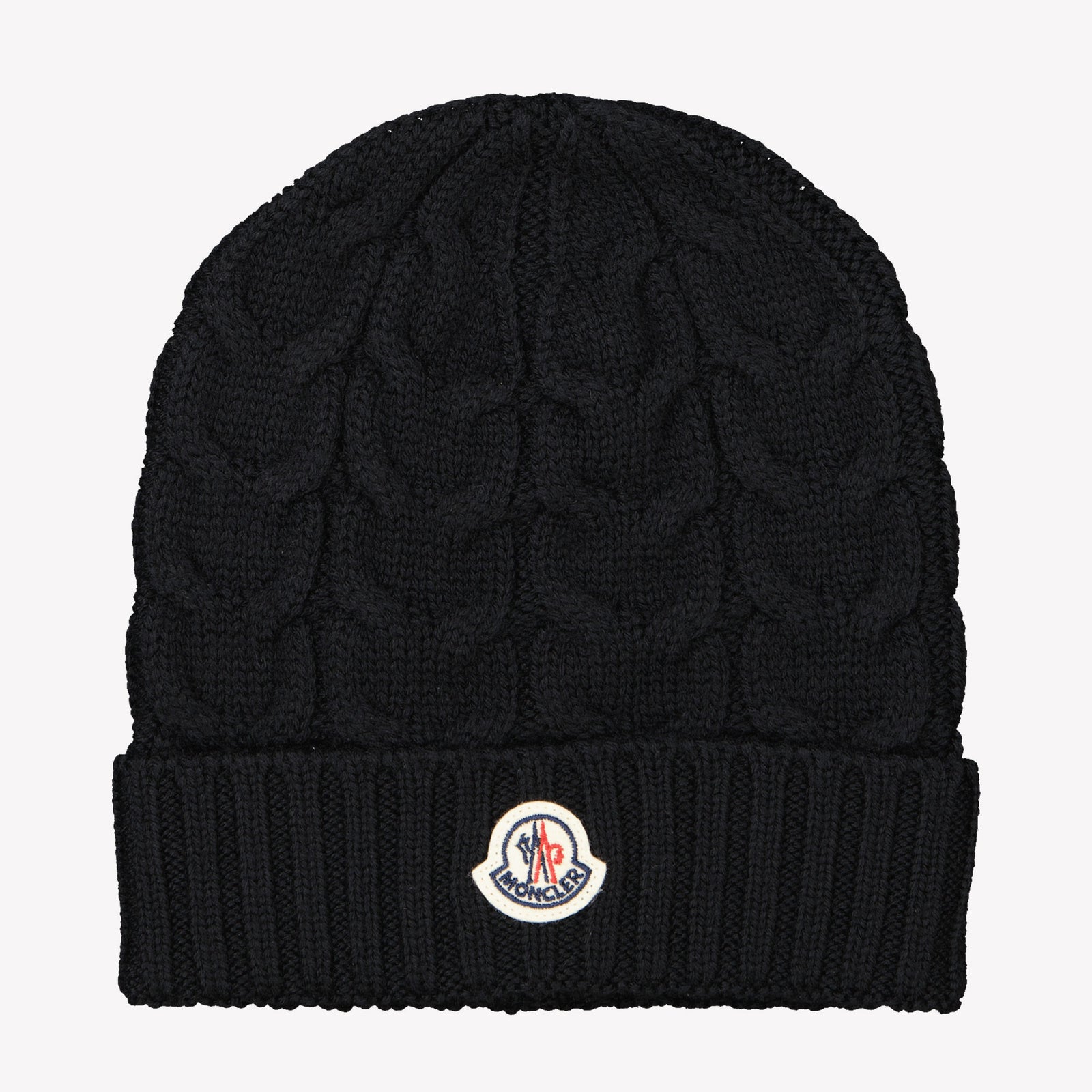 Moncler Unisex Hut Schwarz