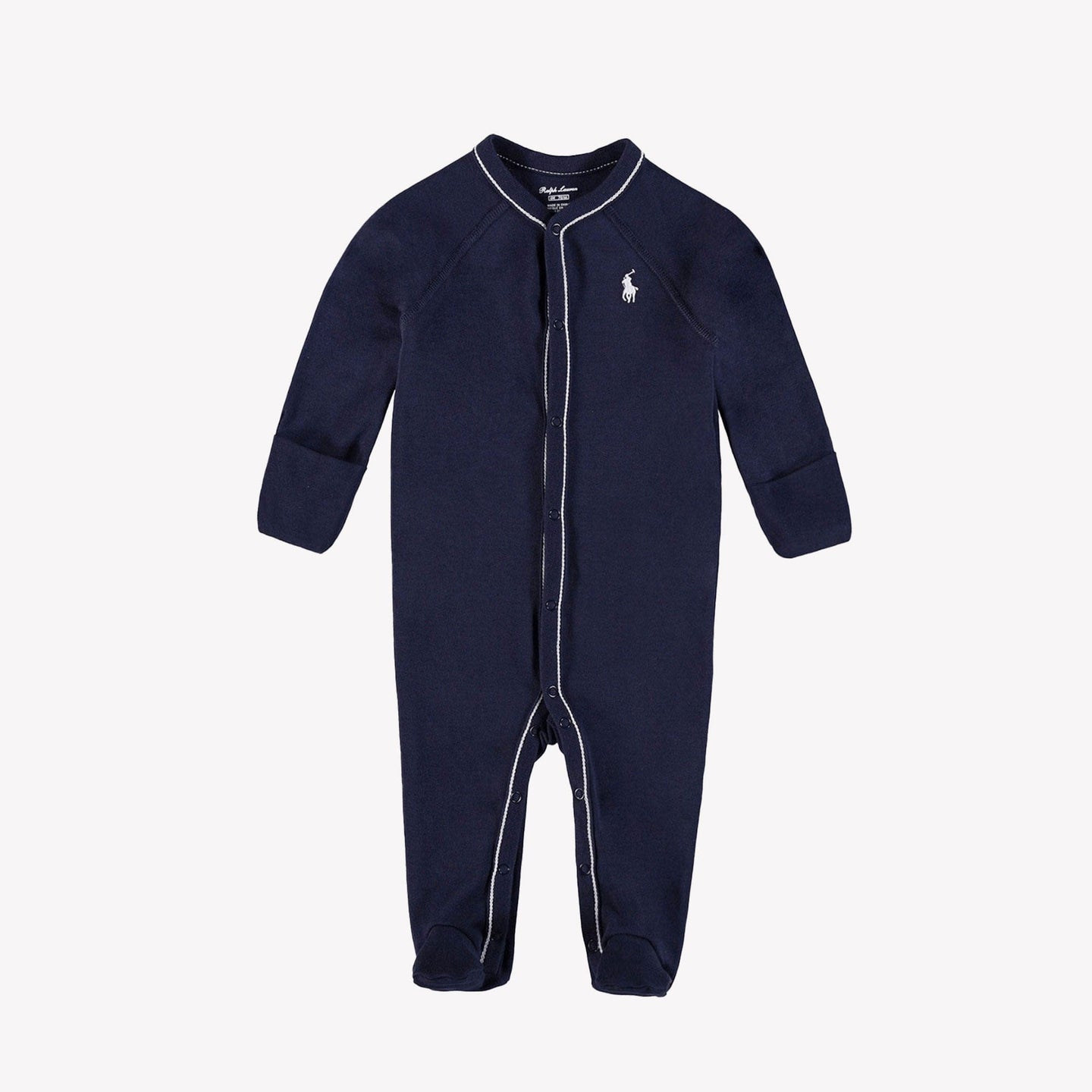 Ralph Lauren Bambino Ragazzi Tuta in scatola Navy