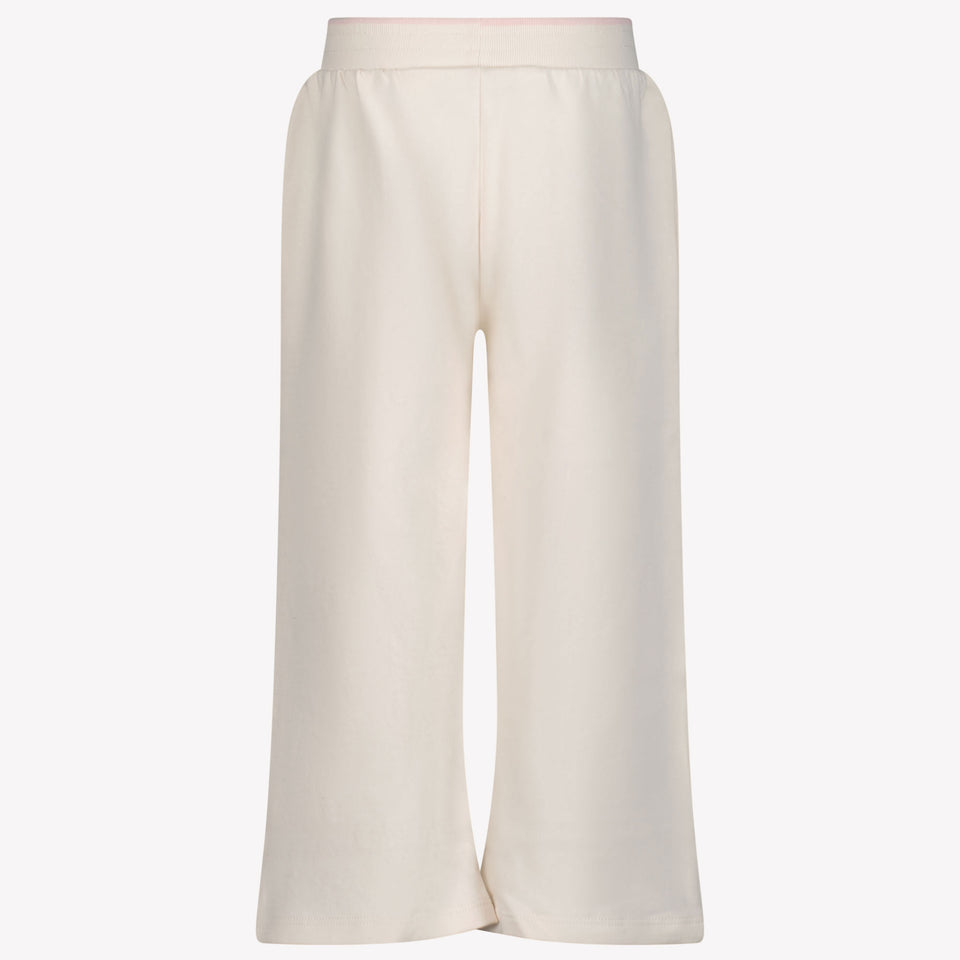 Guess Pantalones de niñas para niños de blanco