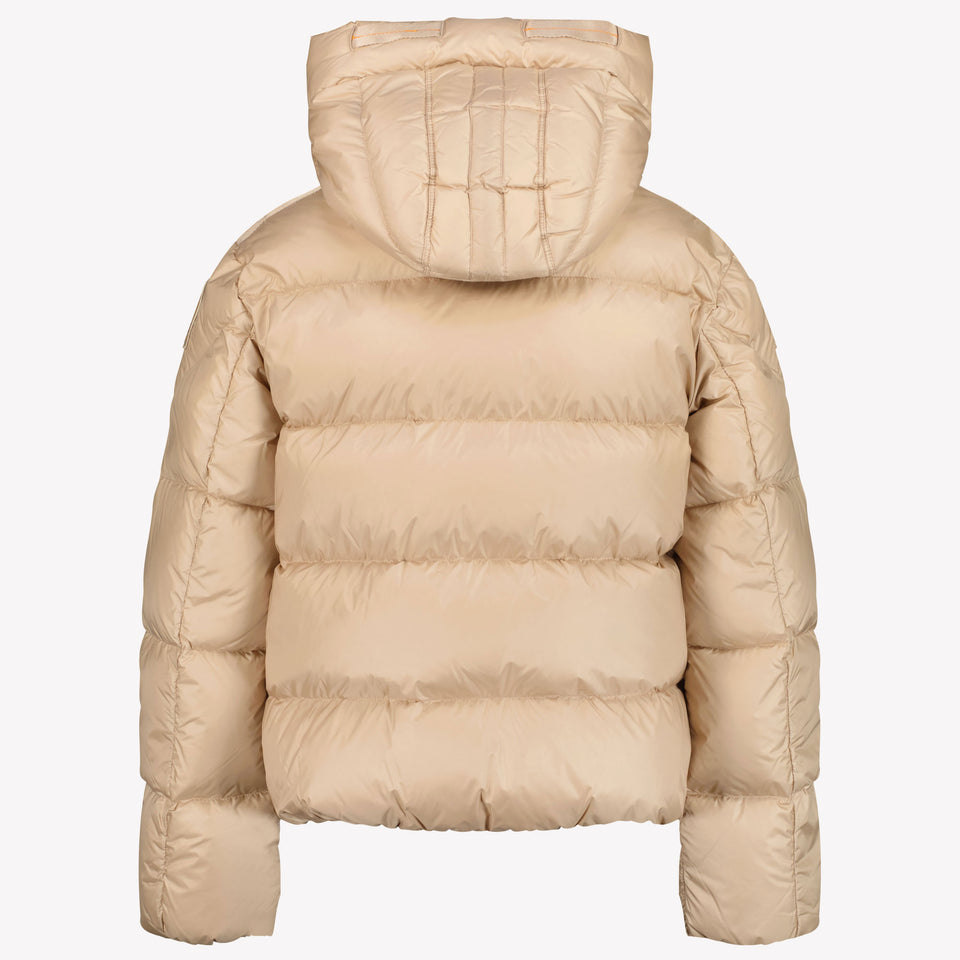 Parajumpers Petite fille Filles Veste d'hiver Beige