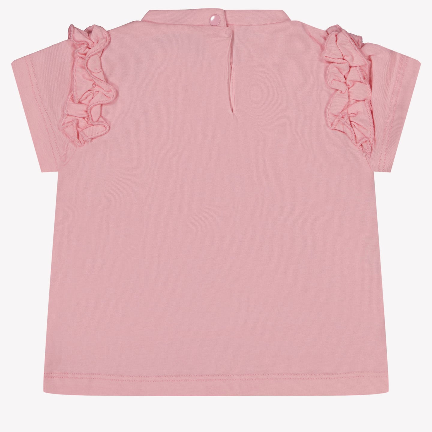 Liu Jo bébé Filles T-shirt Rose