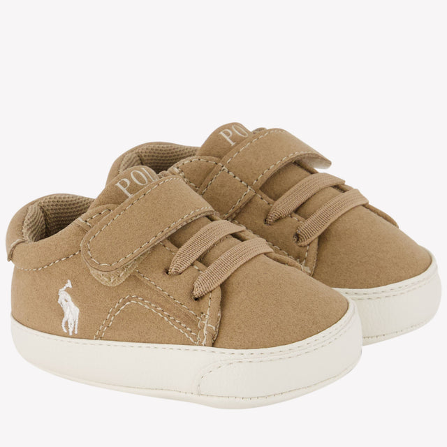 Ralph Lauren Theron v PS Layette Baby Chicos Zapatillas Arena