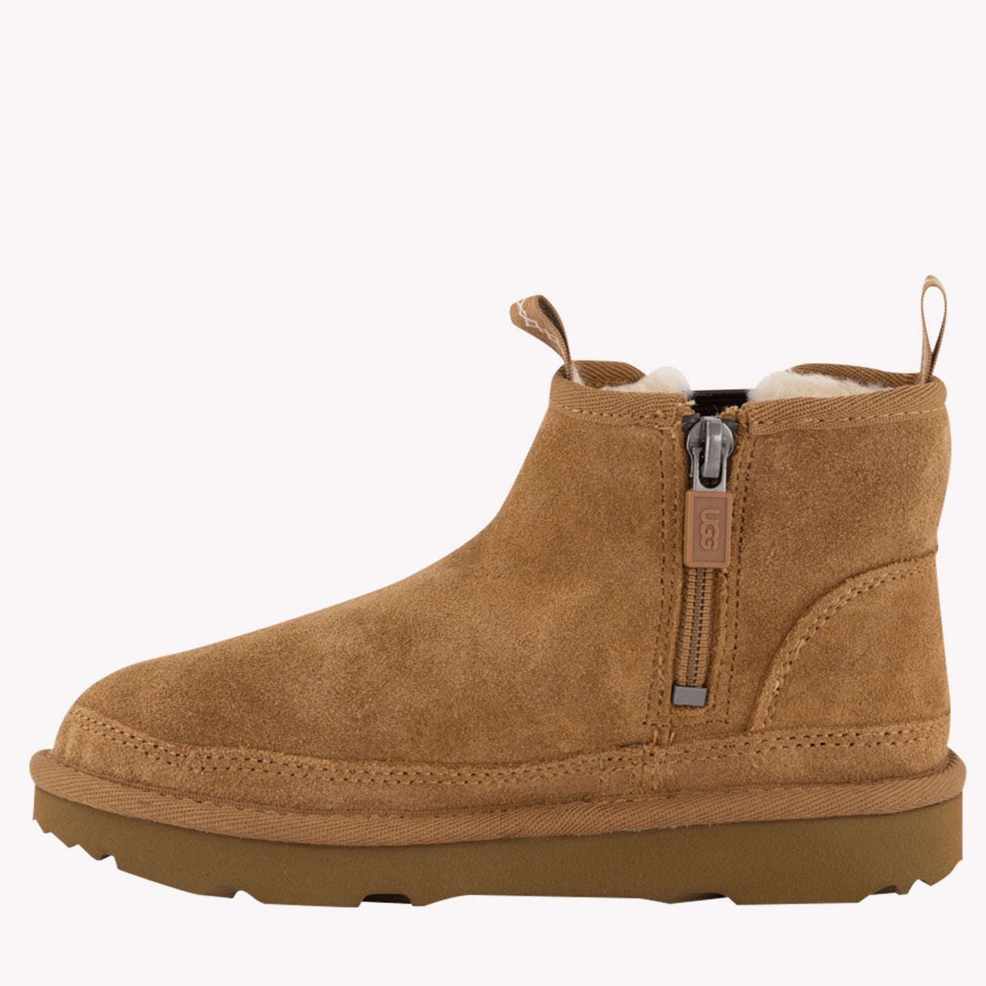 UGG Unisex Stivali Cammello