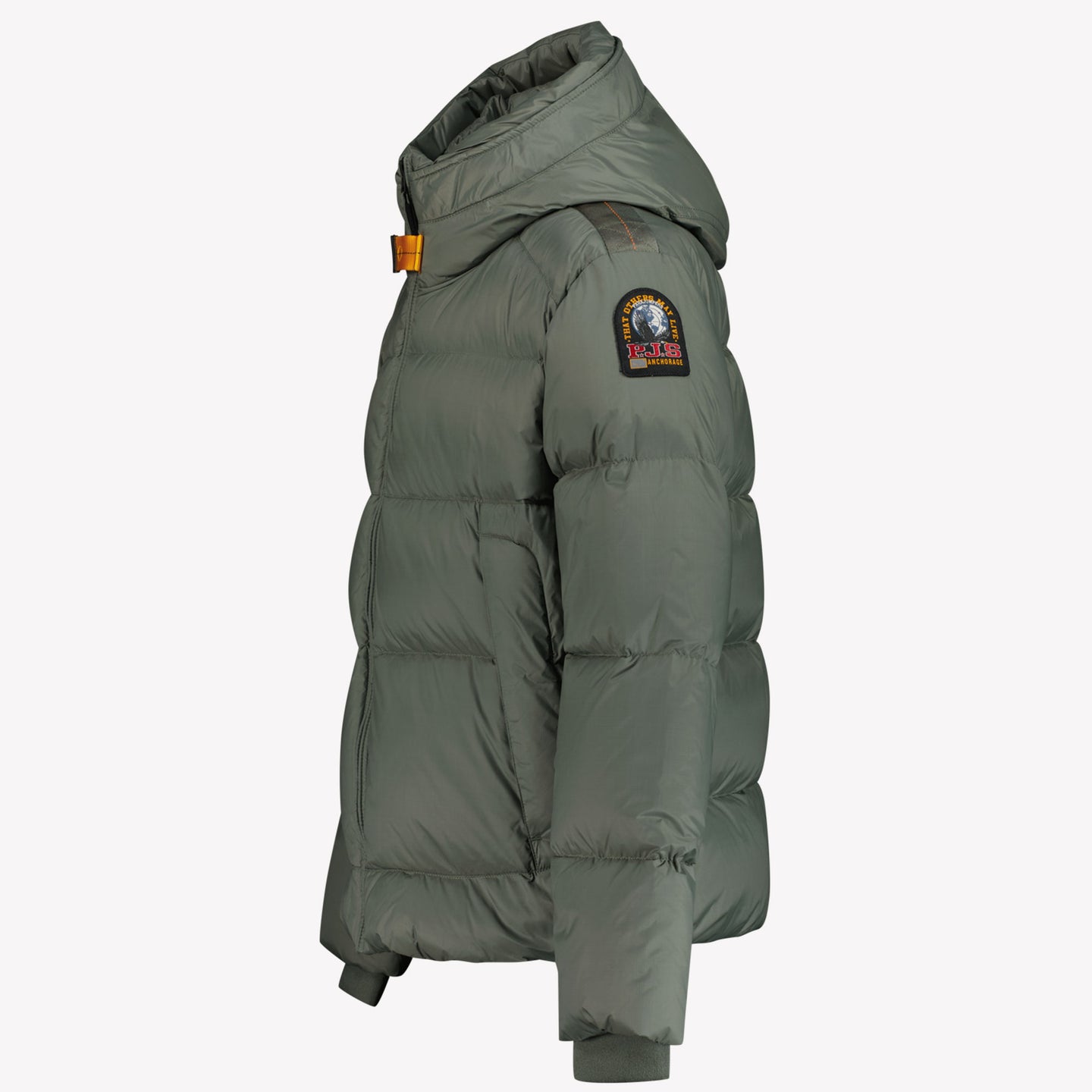 Parajumpers Tyrik Boys Winter Jacket Ejército