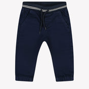 Mayoral Bébé Garçons Pantalon Navy