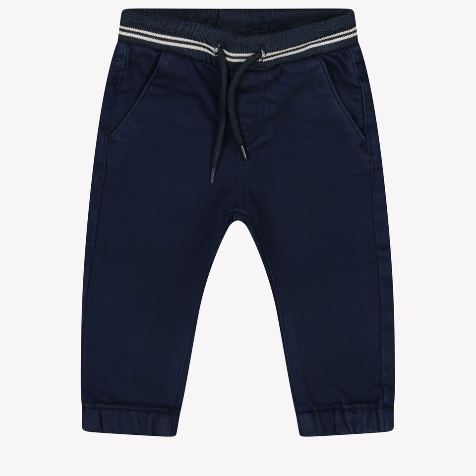 Mayoral Bébé Garçons Pantalon Navy