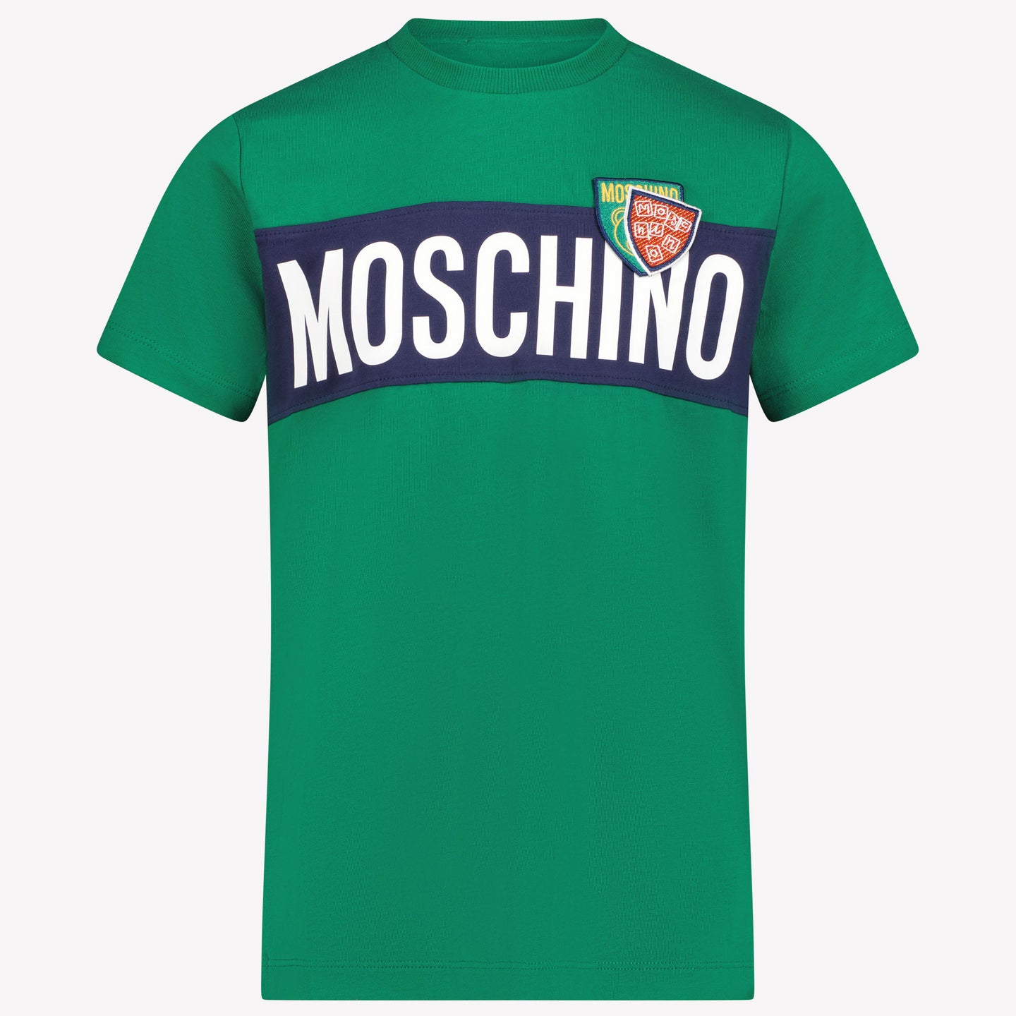 Moschino Mädchen T-Shirt Grün