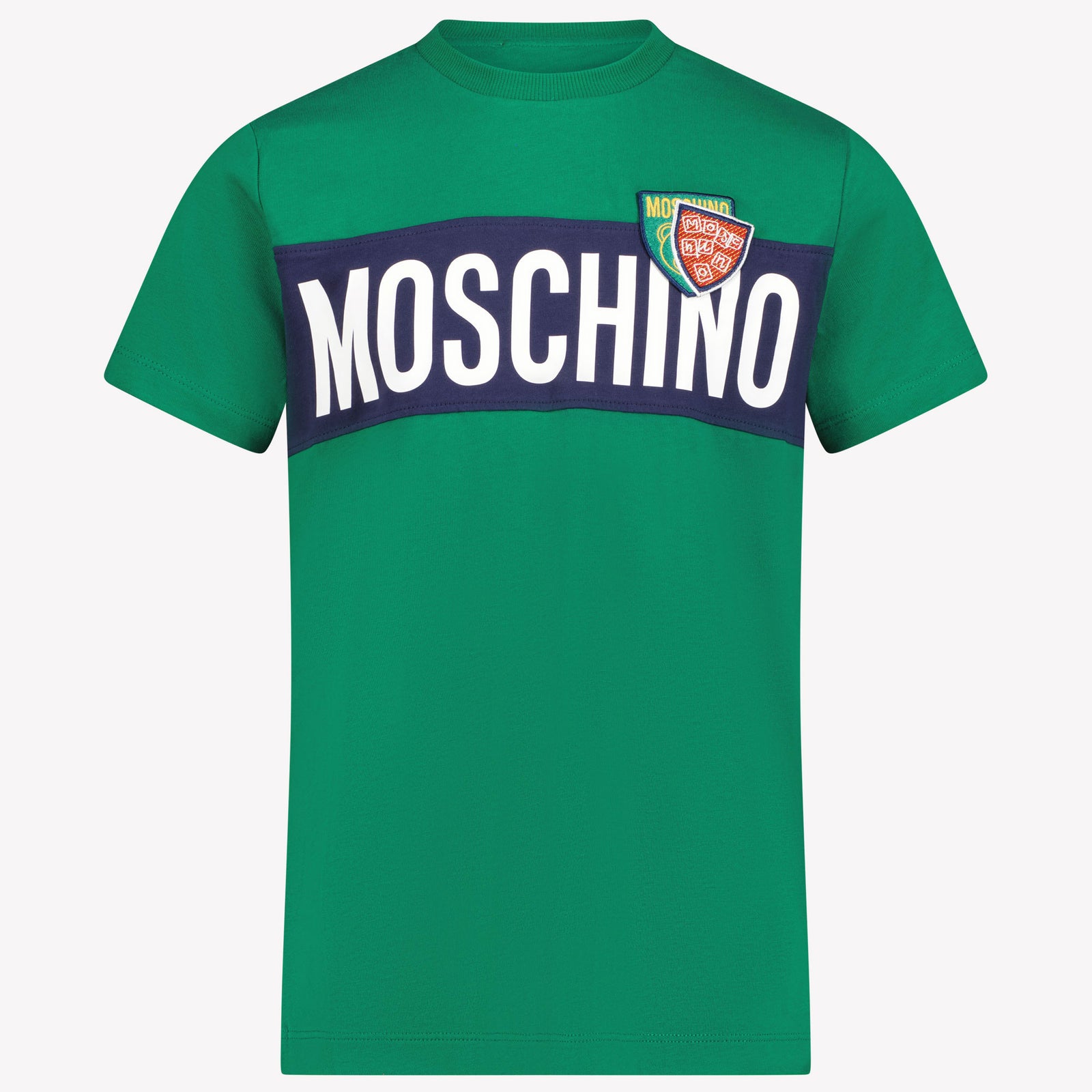 Moschino Chicas Camiseta Verde