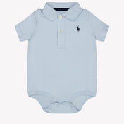 Ralph Lauren Jungen Bodwell in Hellblau