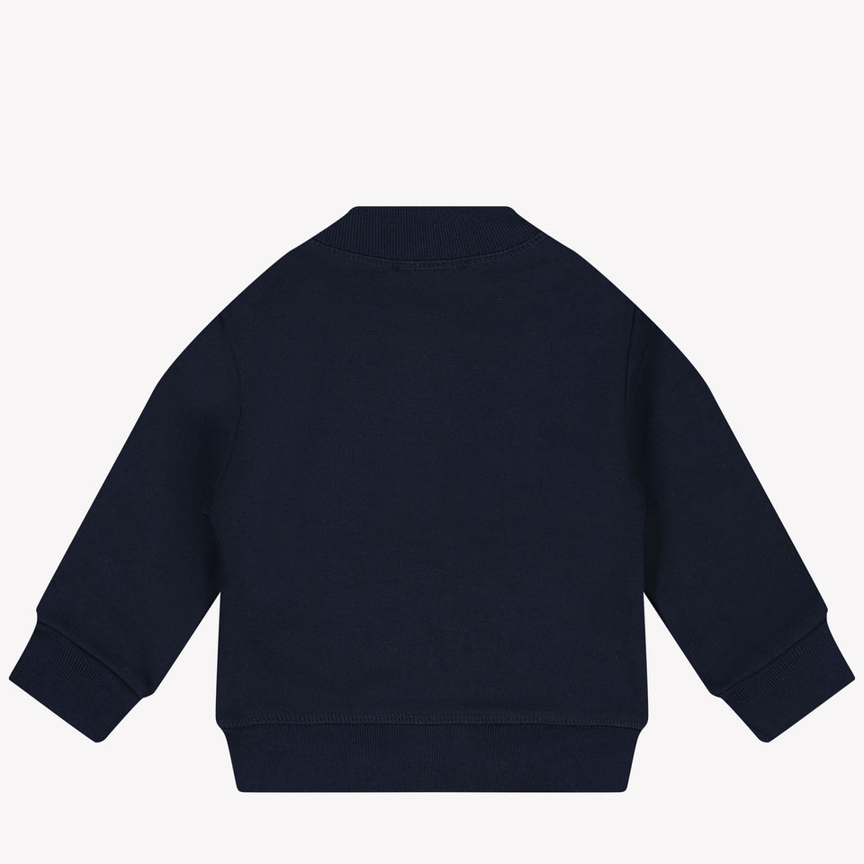 Dsquared2 Bambino Ragazzi Maglia Navy