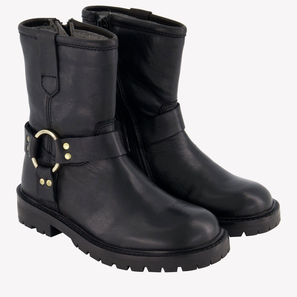 Hip Botas de chicas negras