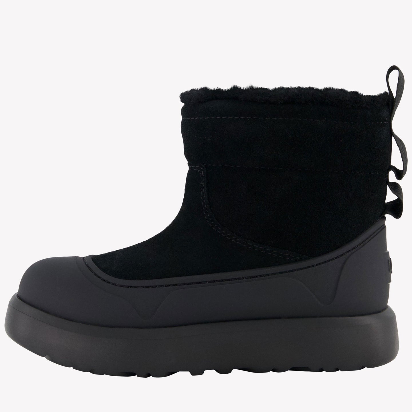 UGG Unisexe Bottes Noir