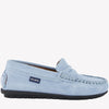Atlanta MoccasUnisex Schuhe Hellblau