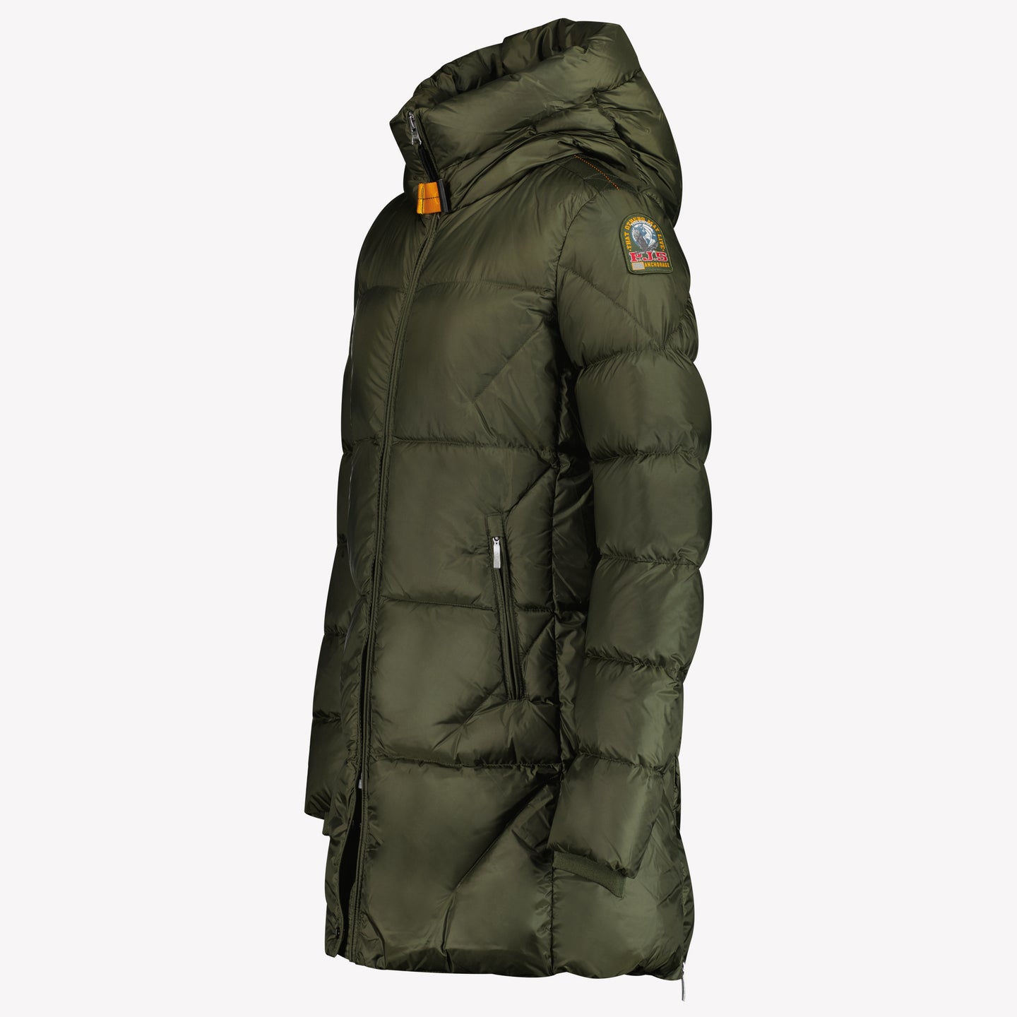 Parajumpers Janet Girl Ragazze Giacca invernale Verde