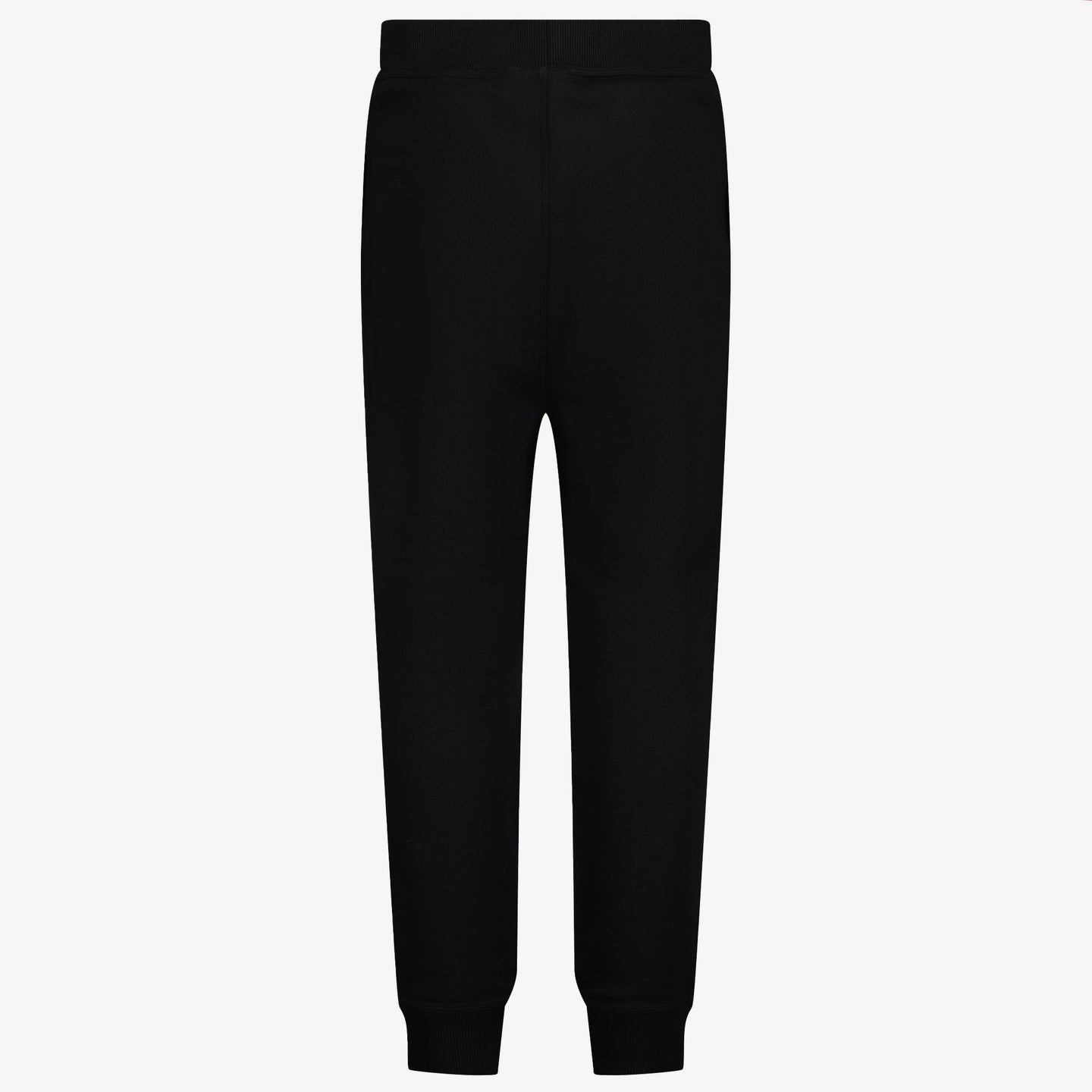 Burberry Jackson Children Garçons Pantalon Noir