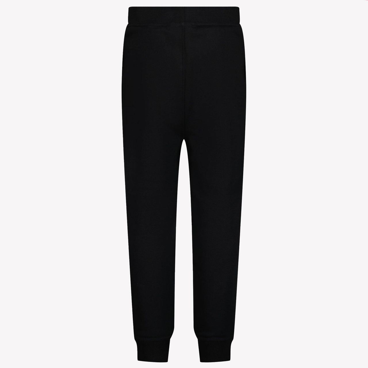 Burberry Jackson Children Garçons Pantalon Noir