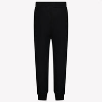 Burberry Jackson Children Garçons Pantalon Noir