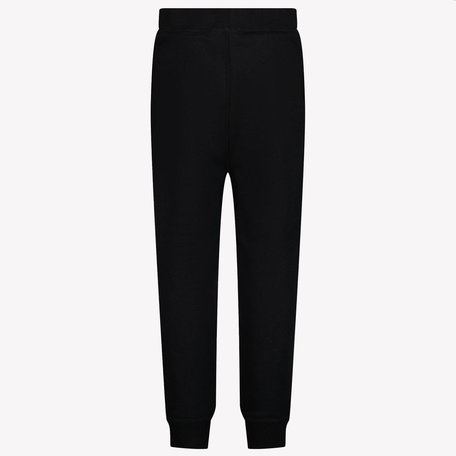 Burberry Jackson Children Garçons Pantalon Noir