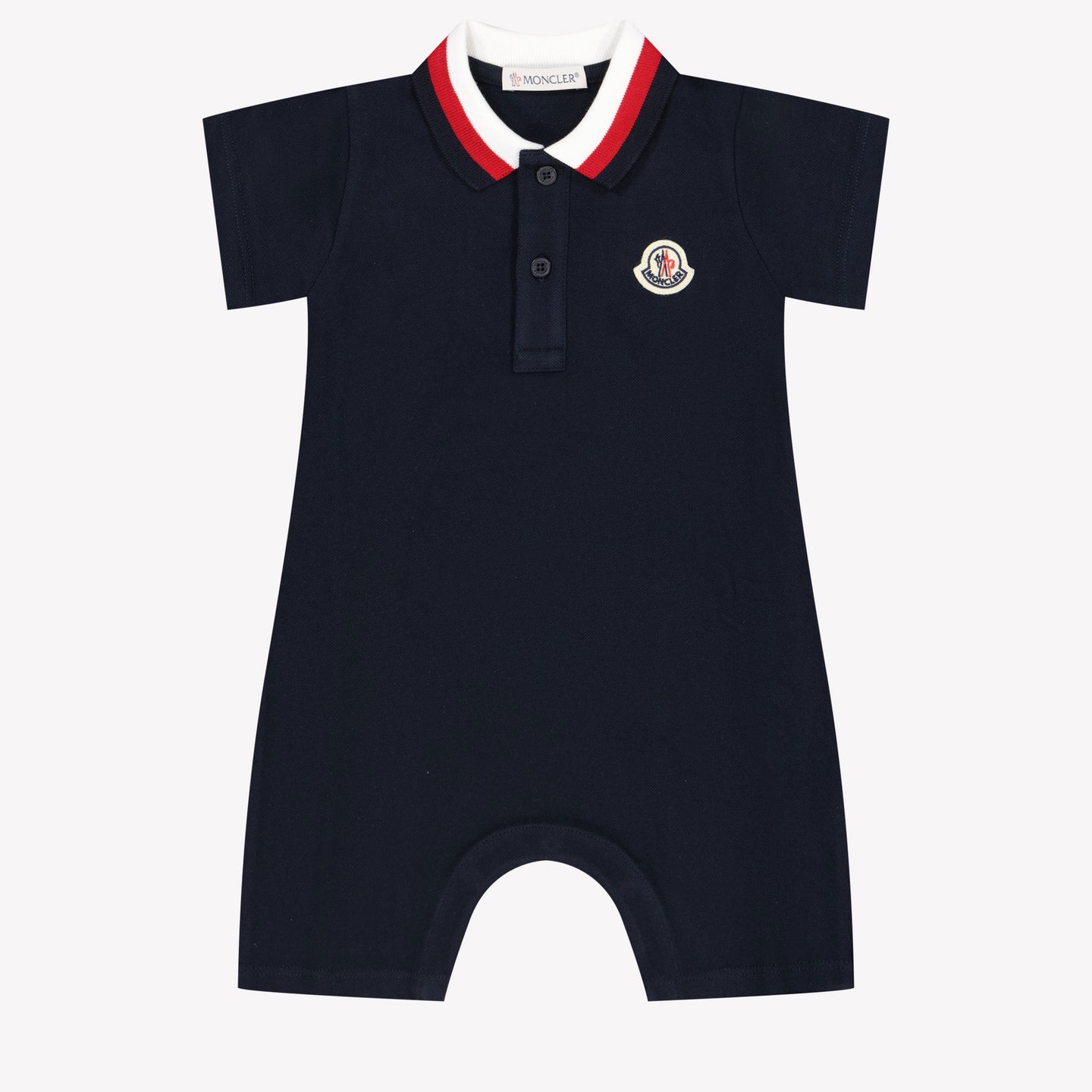 Moncler Bebé Chicos Traje de caja Navy