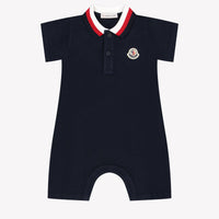 Moncler Bébé Garçons Boîte en boîte Navy