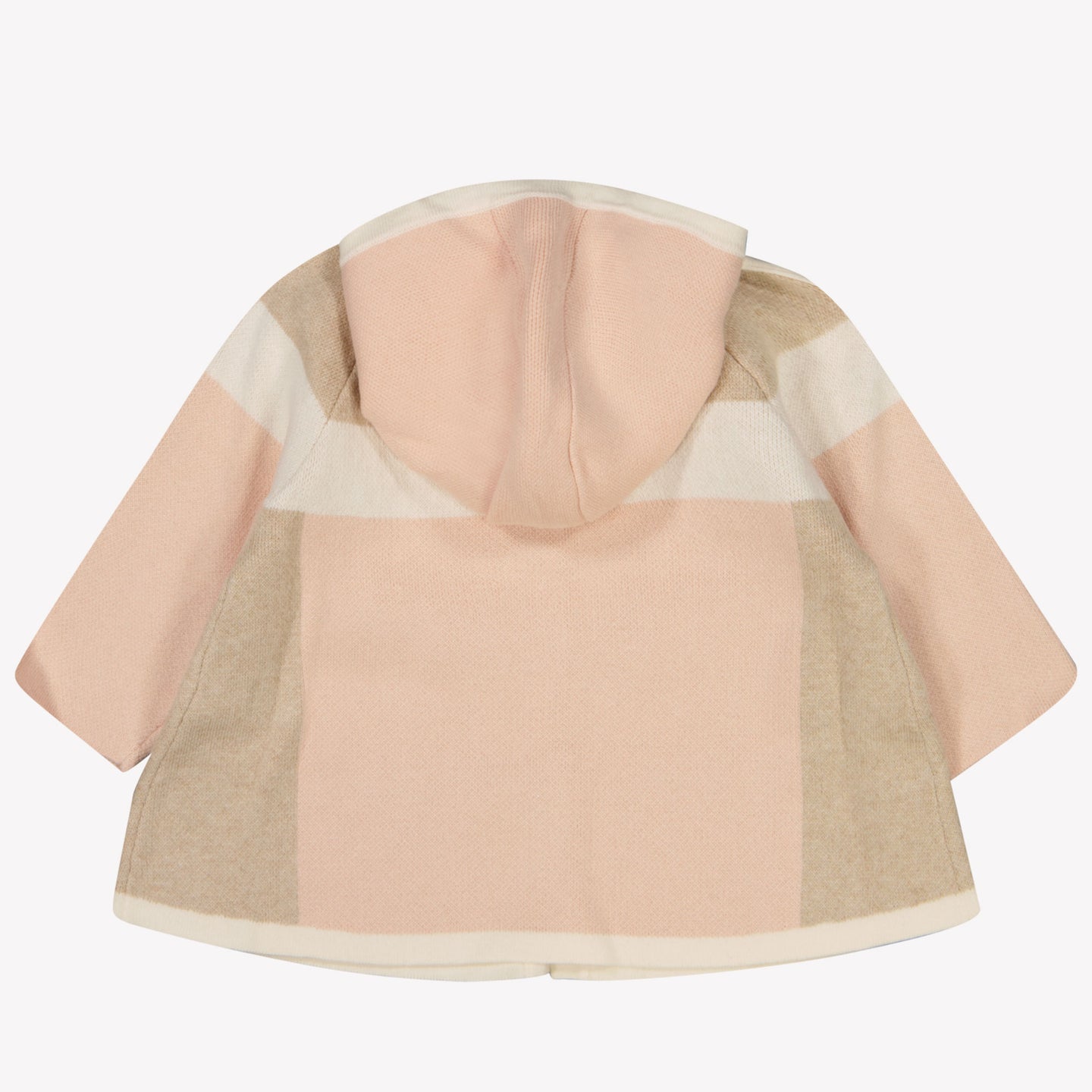 Chloé Baby Girls entre chaqueta rosa claro