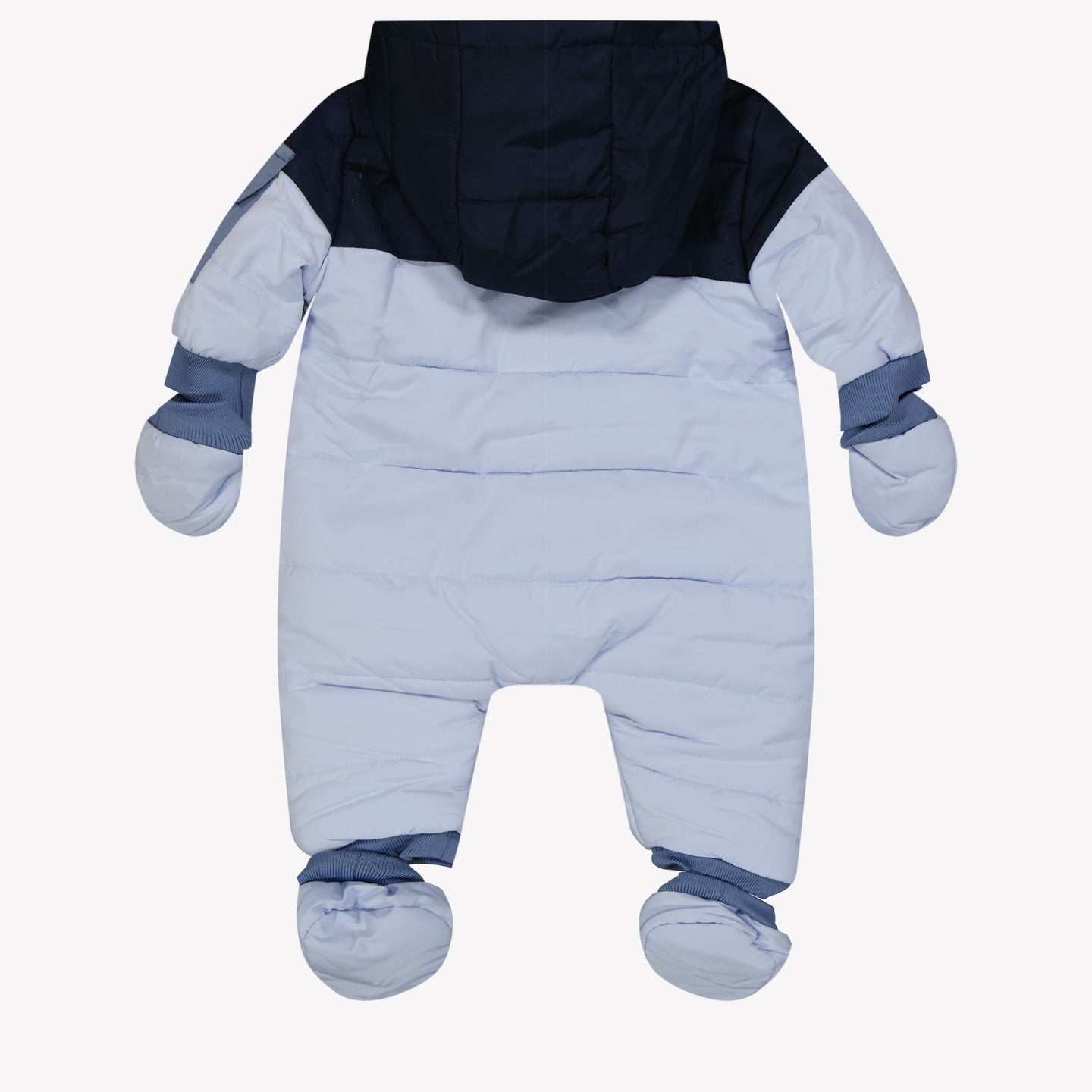 Boss Baby guys Ski Suits Light Blue